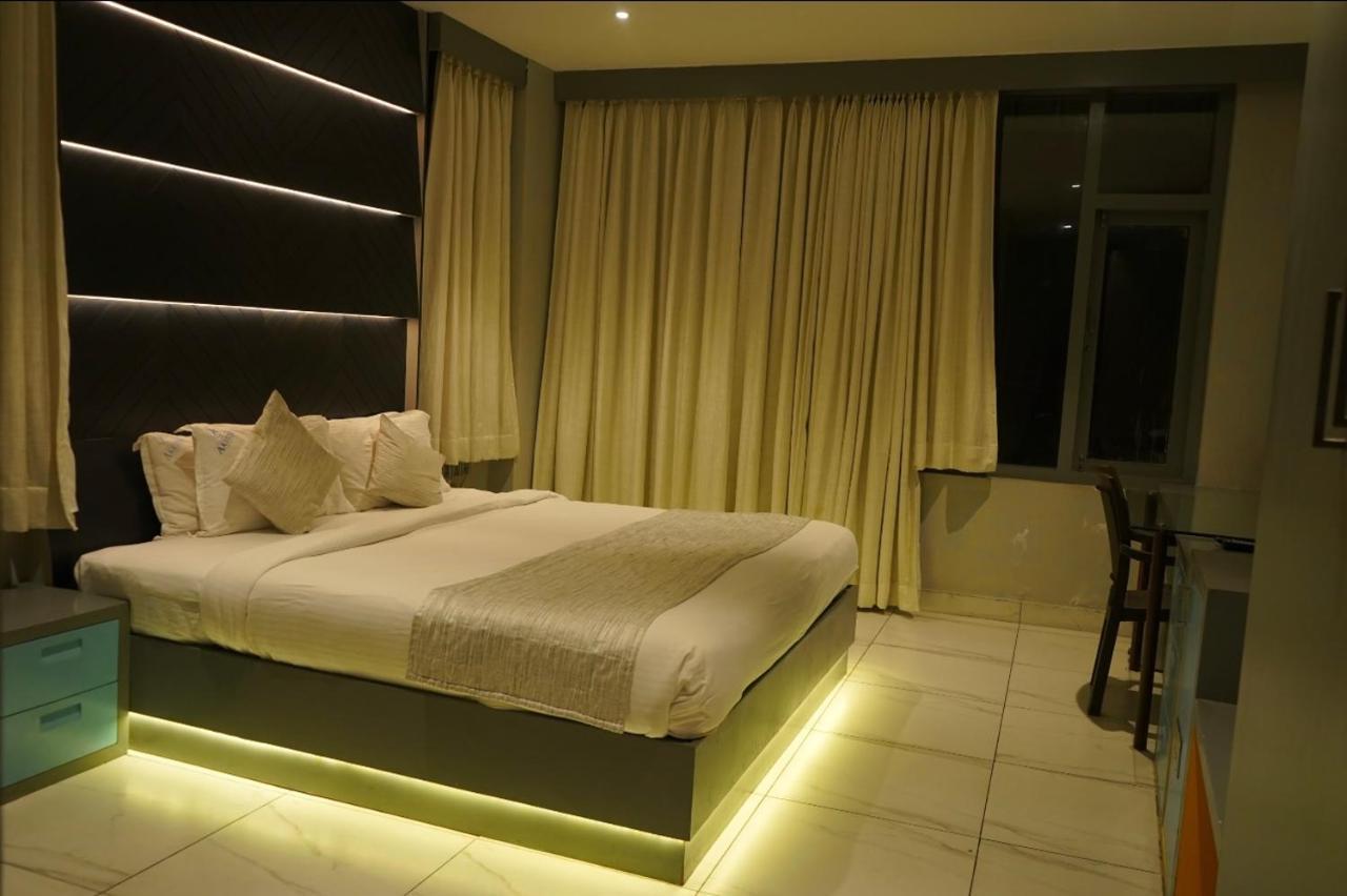 Nt Hotels And Resorts Akridha Pondicherry Eksteriør bilde
