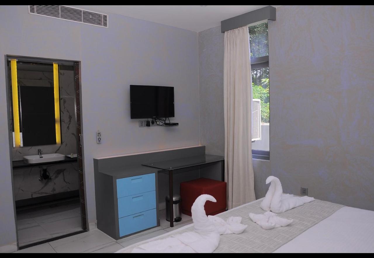 Nt Hotels And Resorts Akridha Pondicherry Eksteriør bilde