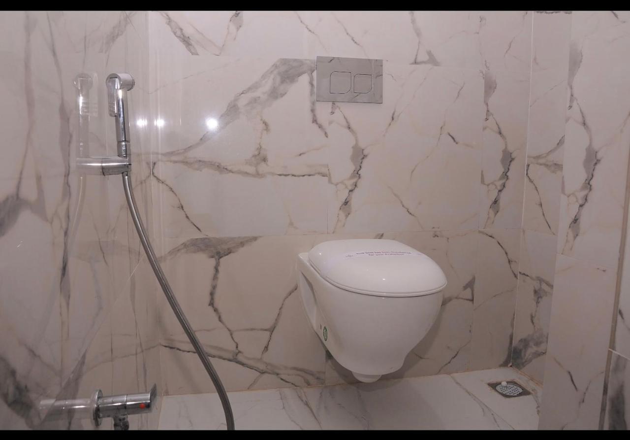 Nt Hotels And Resorts Akridha Pondicherry Eksteriør bilde
