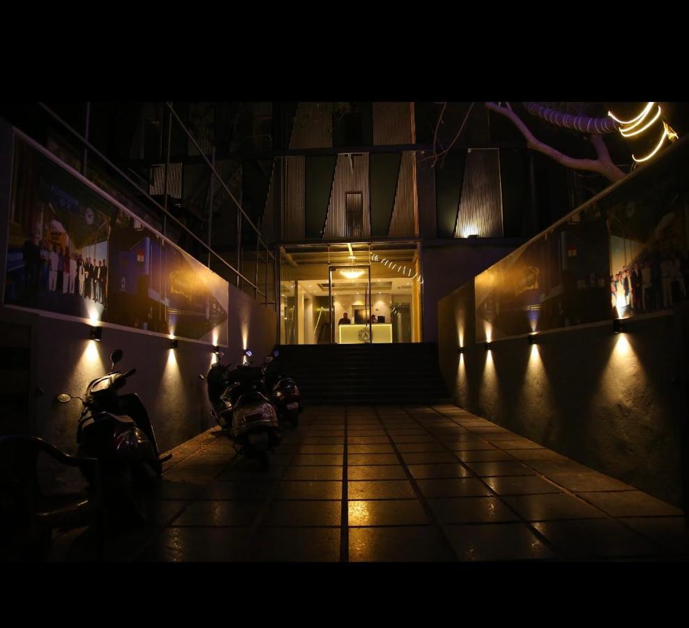 Nt Hotels And Resorts Akridha Pondicherry Eksteriør bilde