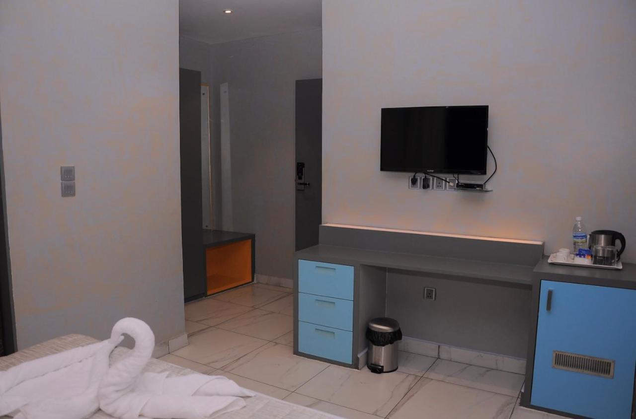 Nt Hotels And Resorts Akridha Pondicherry Eksteriør bilde