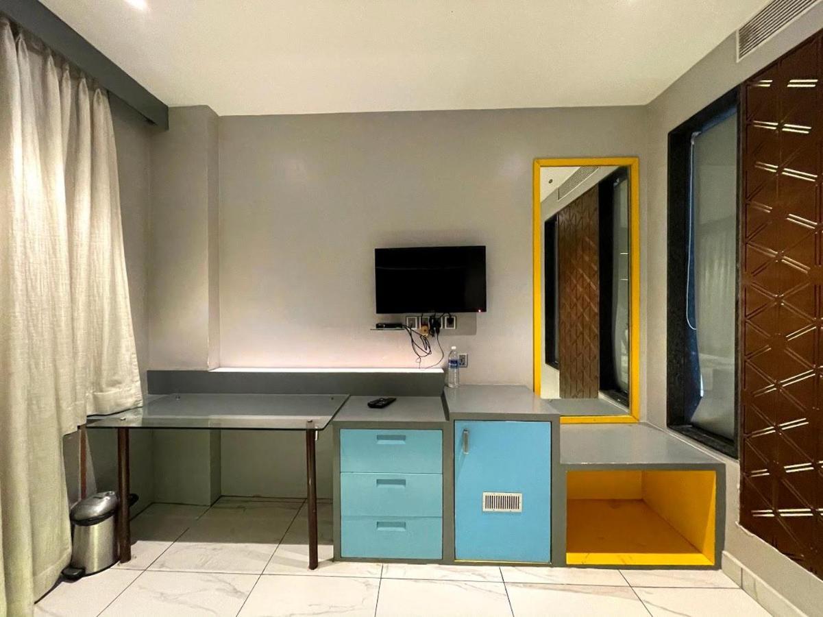 Nt Hotels And Resorts Akridha Pondicherry Eksteriør bilde