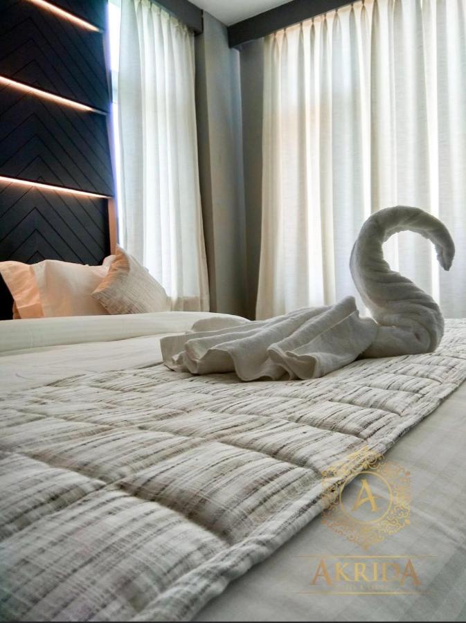 Nt Hotels And Resorts Akridha Pondicherry Eksteriør bilde