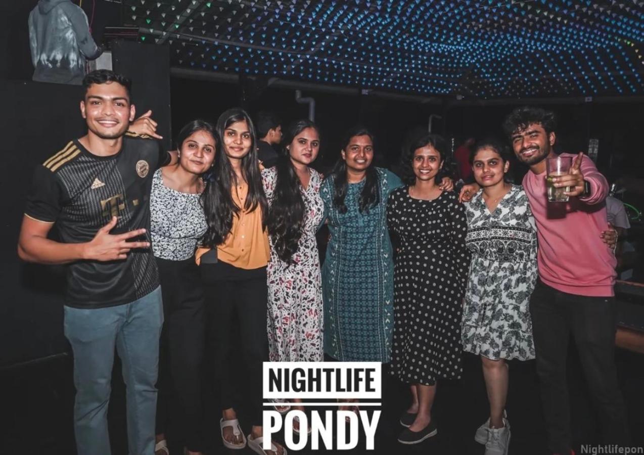 Nt Hotels And Resorts Akridha Pondicherry Eksteriør bilde