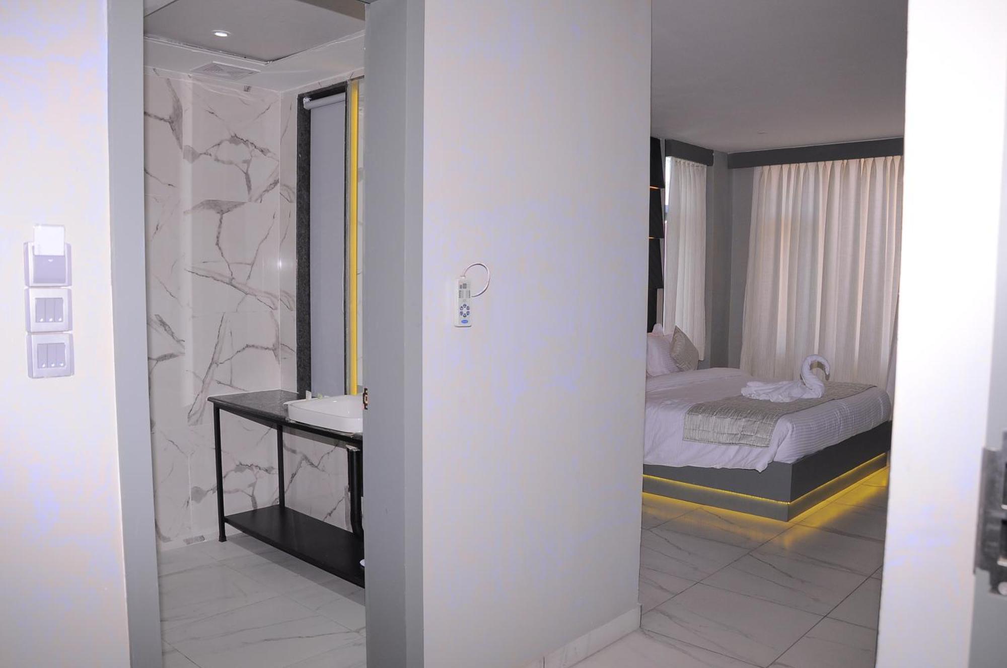 Nt Hotels And Resorts Akridha Pondicherry Eksteriør bilde