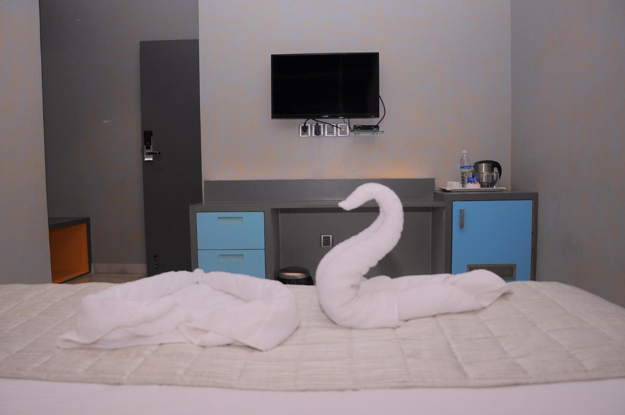 Nt Hotels And Resorts Akridha Pondicherry Eksteriør bilde