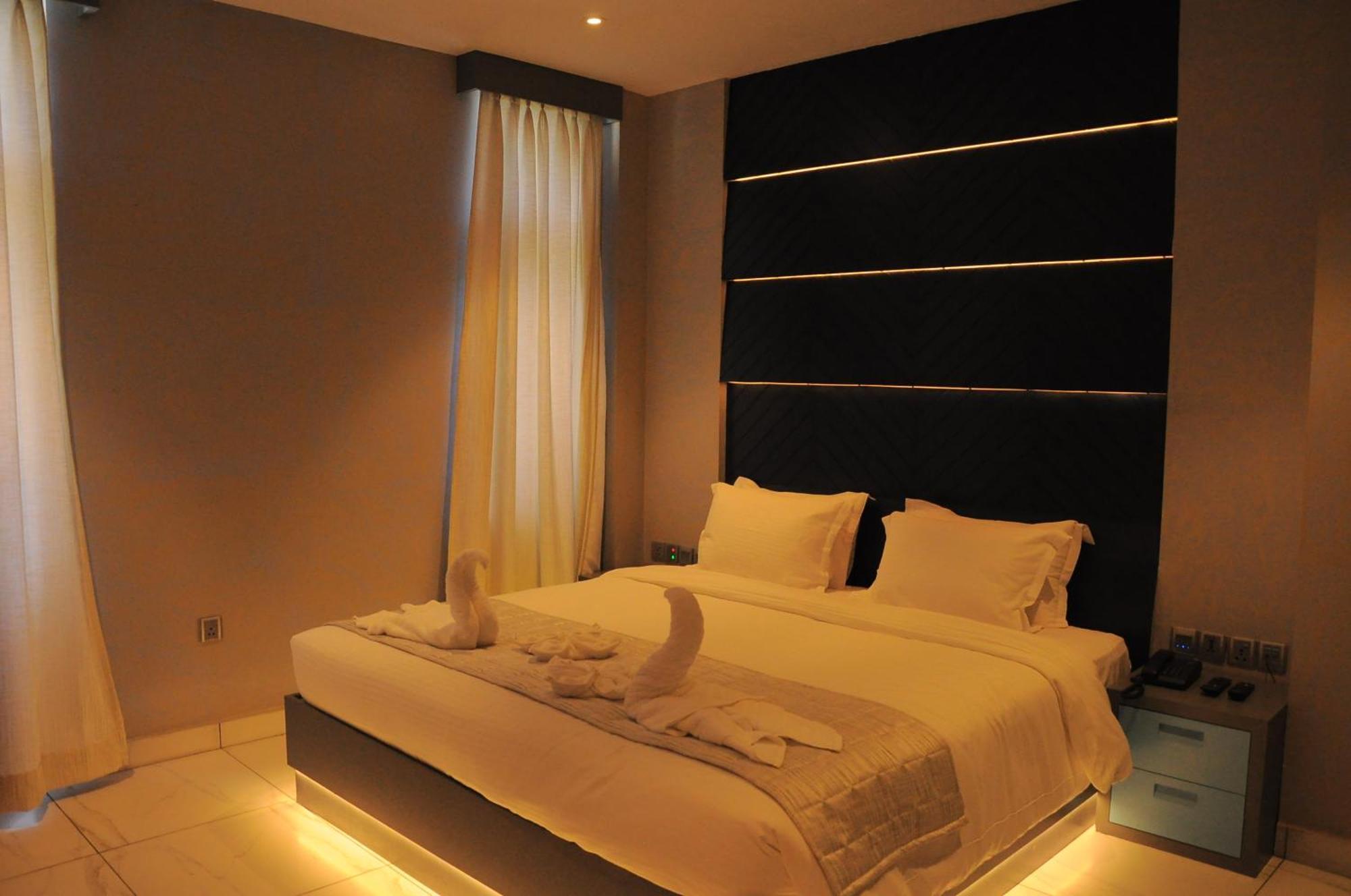 Nt Hotels And Resorts Akridha Pondicherry Eksteriør bilde