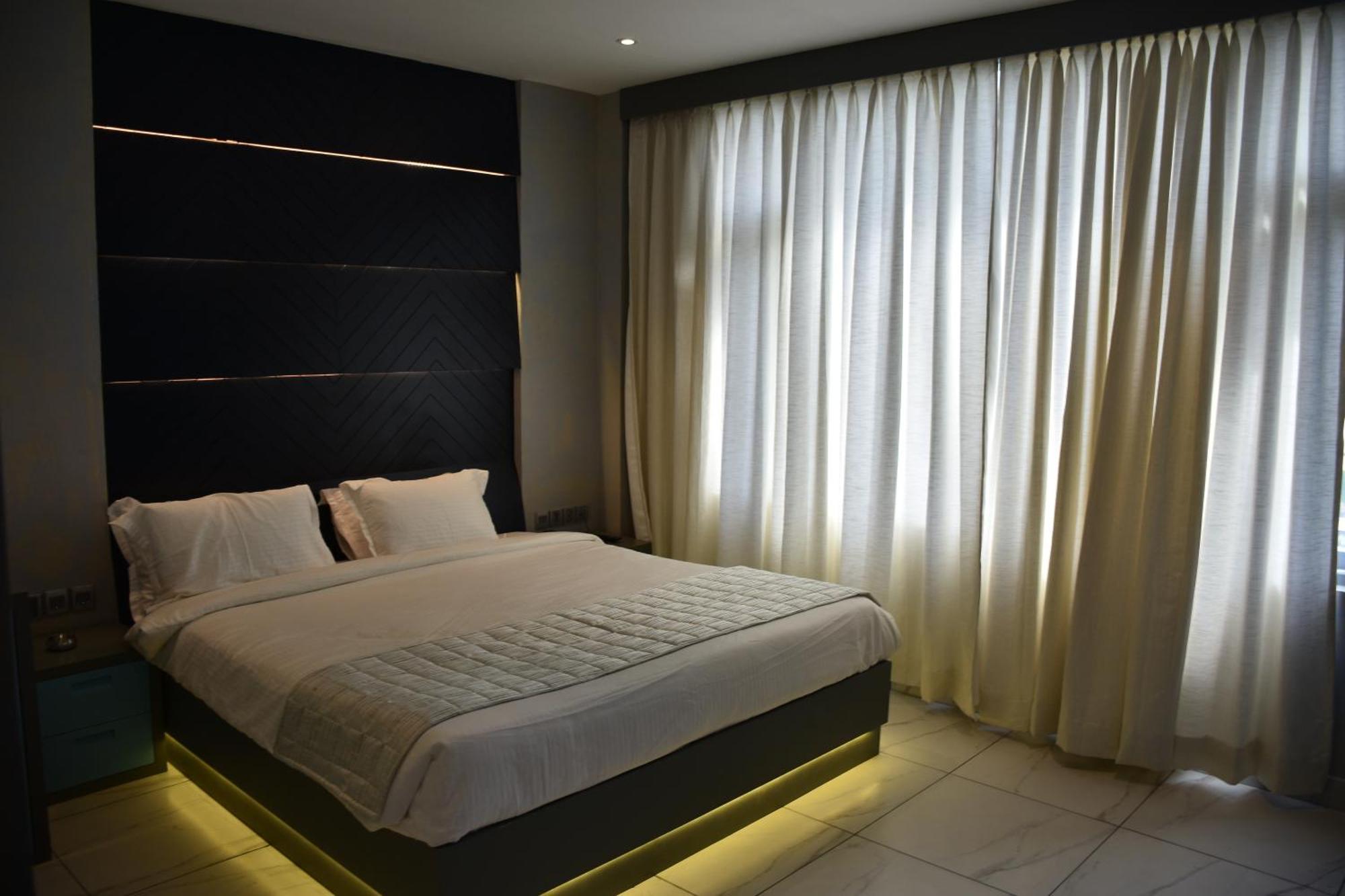 Nt Hotels And Resorts Akridha Pondicherry Eksteriør bilde