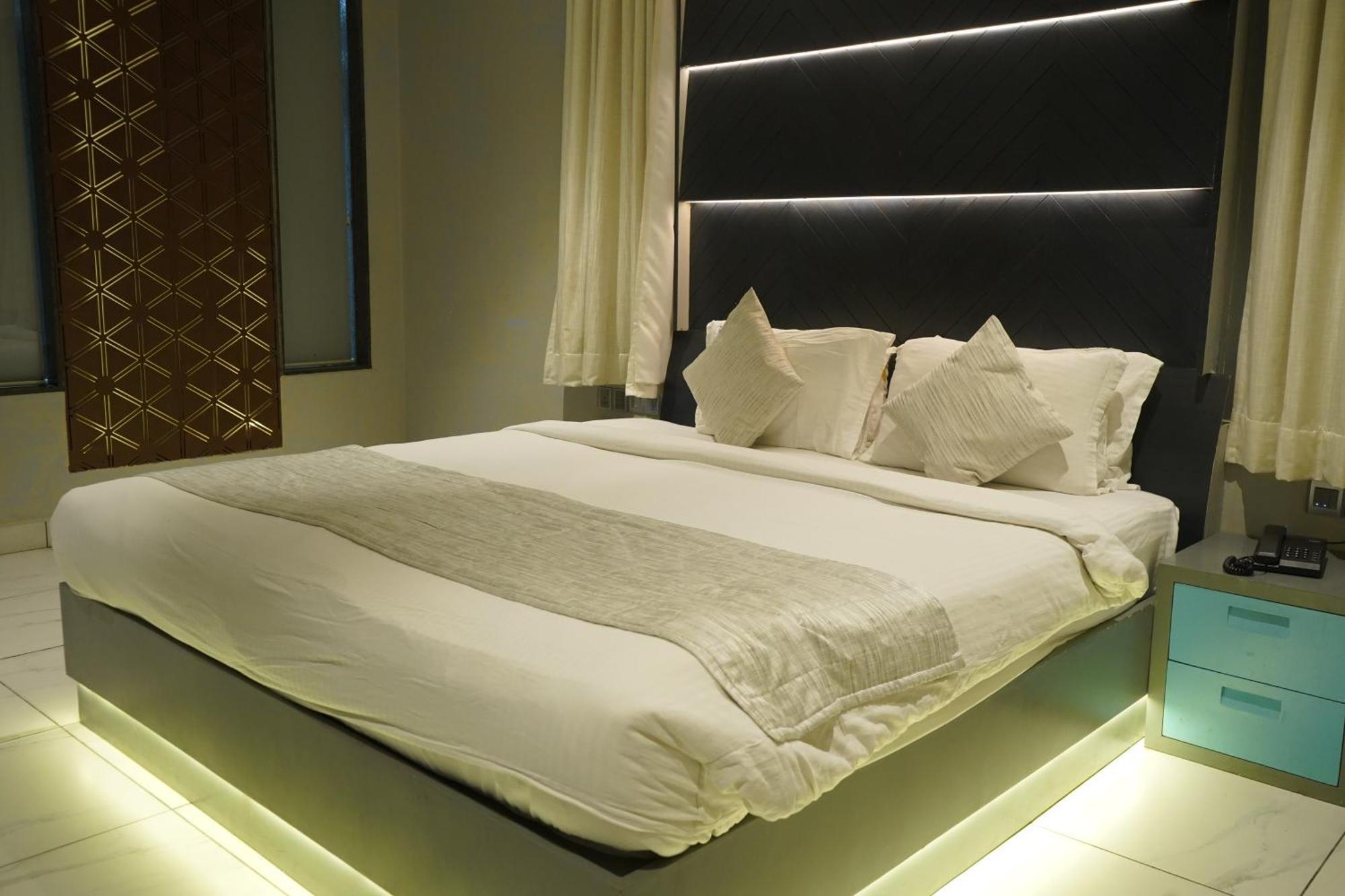 Nt Hotels And Resorts Akridha Pondicherry Eksteriør bilde