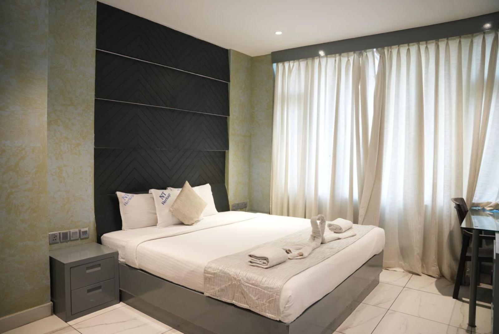 Nt Hotels And Resorts Akridha Pondicherry Eksteriør bilde