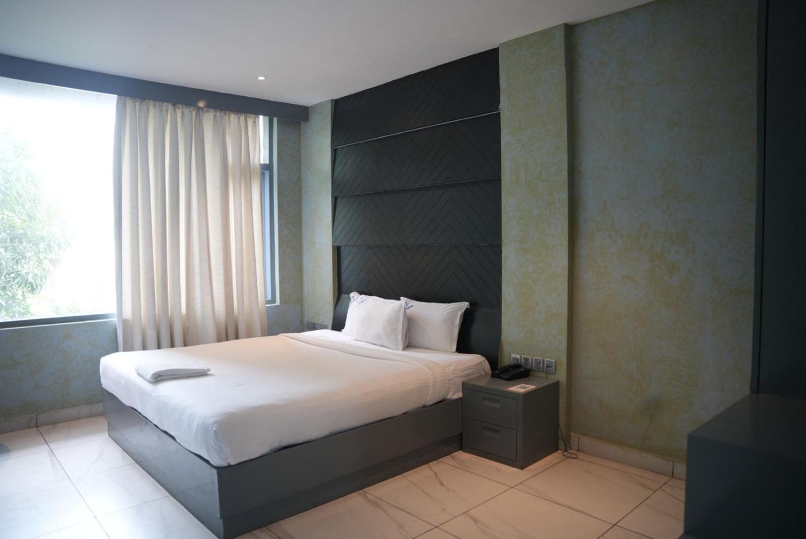 Nt Hotels And Resorts Akridha Pondicherry Eksteriør bilde