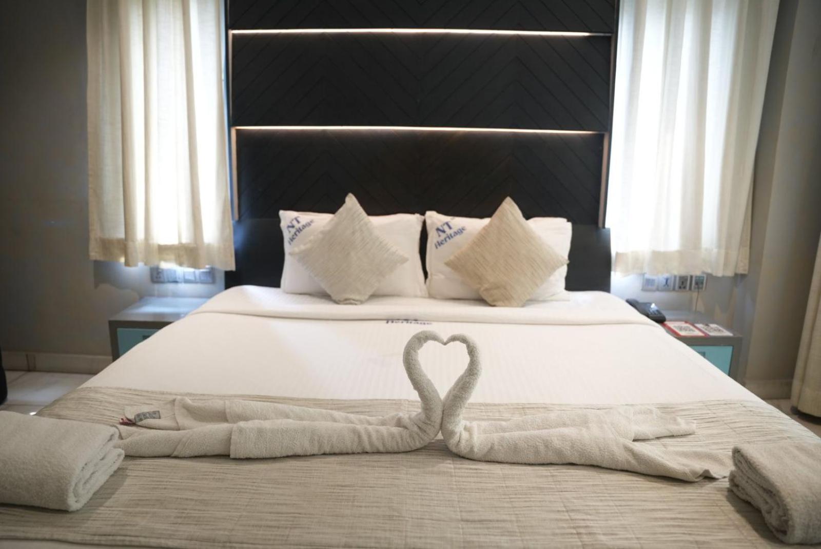 Nt Hotels And Resorts Akridha Pondicherry Eksteriør bilde
