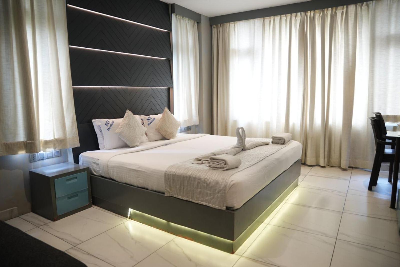 Nt Hotels And Resorts Akridha Pondicherry Eksteriør bilde