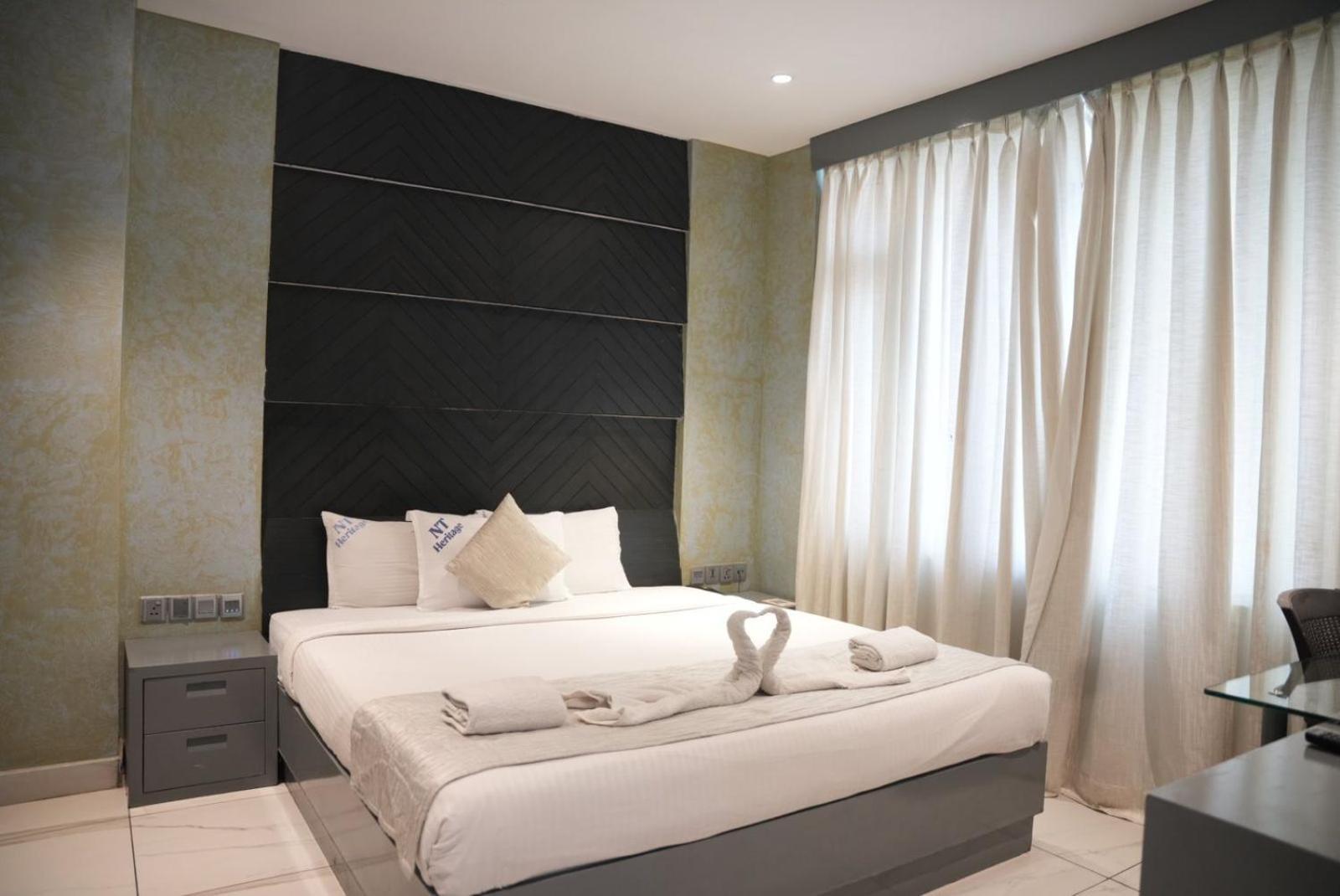 Nt Hotels And Resorts Akridha Pondicherry Eksteriør bilde