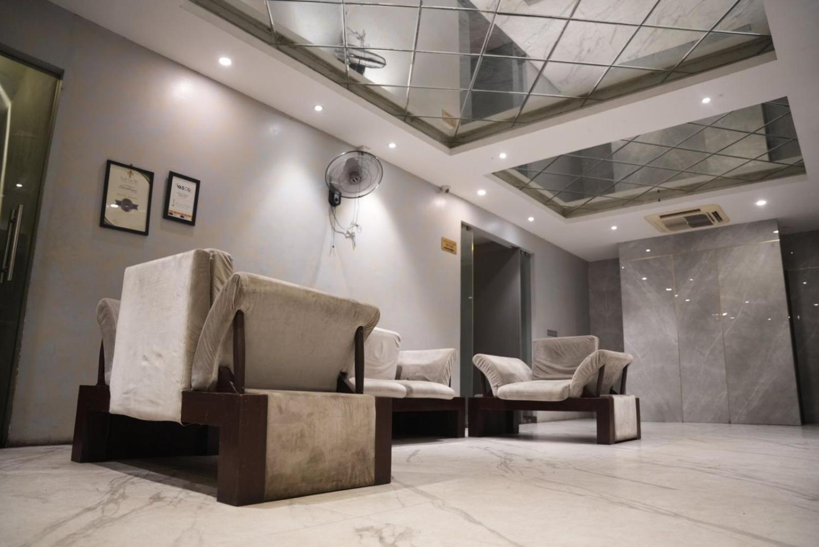 Nt Hotels And Resorts Akridha Pondicherry Eksteriør bilde
