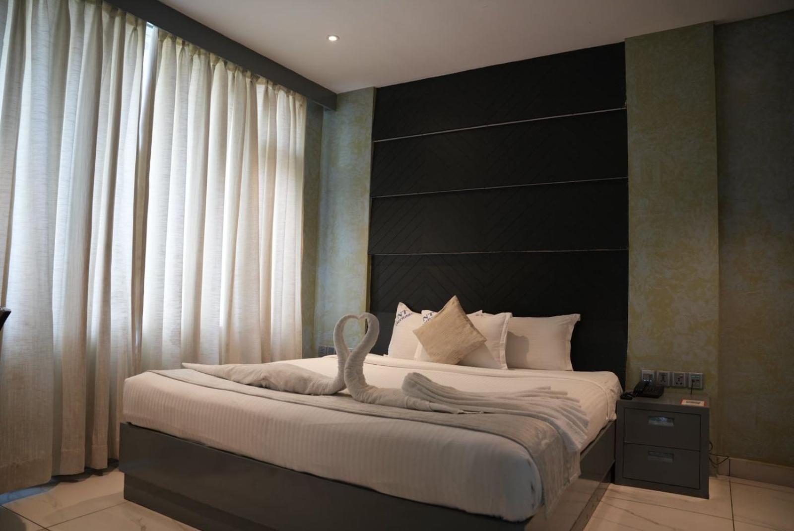 Nt Hotels And Resorts Akridha Pondicherry Eksteriør bilde