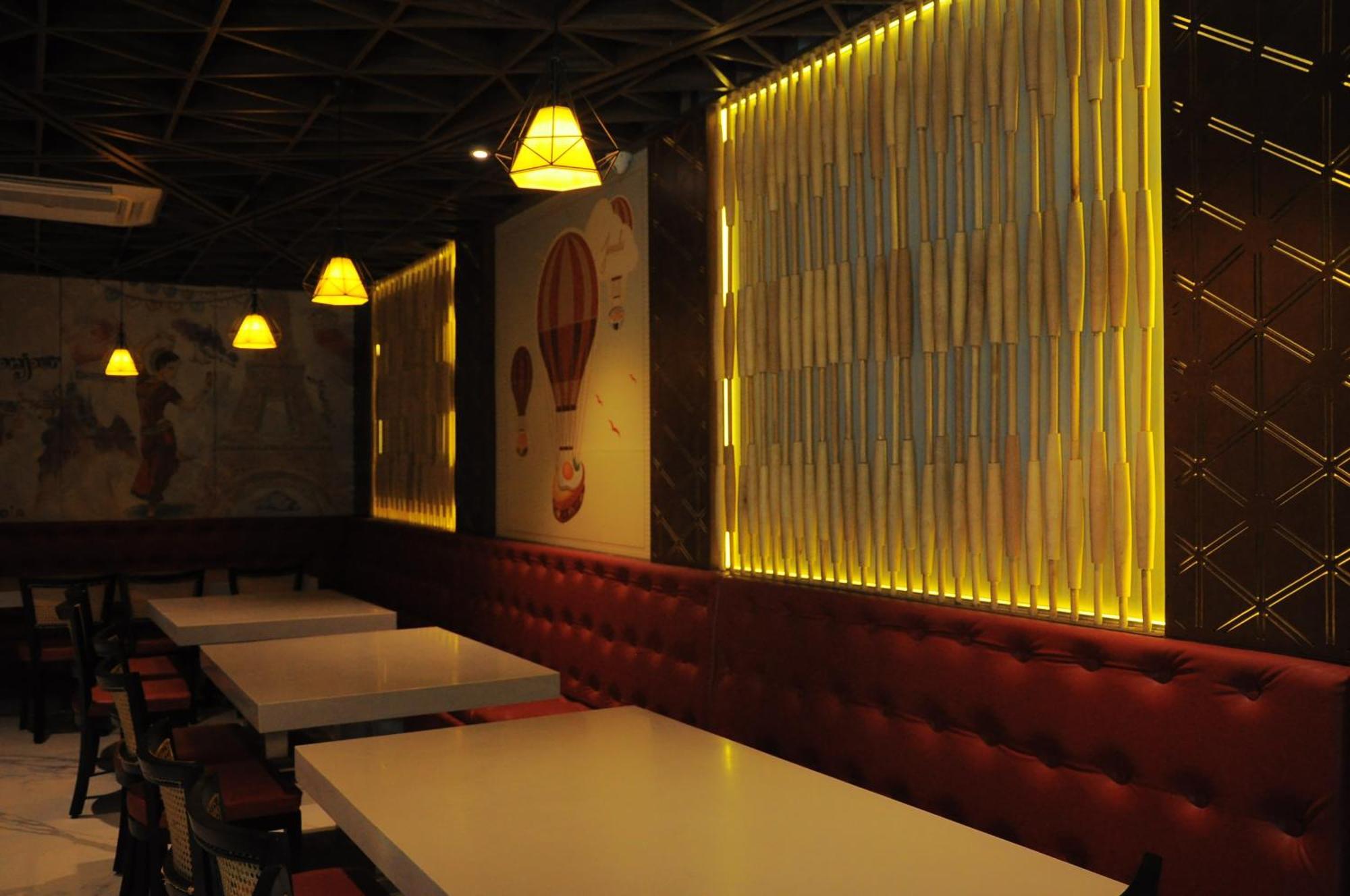 Nt Hotels And Resorts Akridha Pondicherry Eksteriør bilde