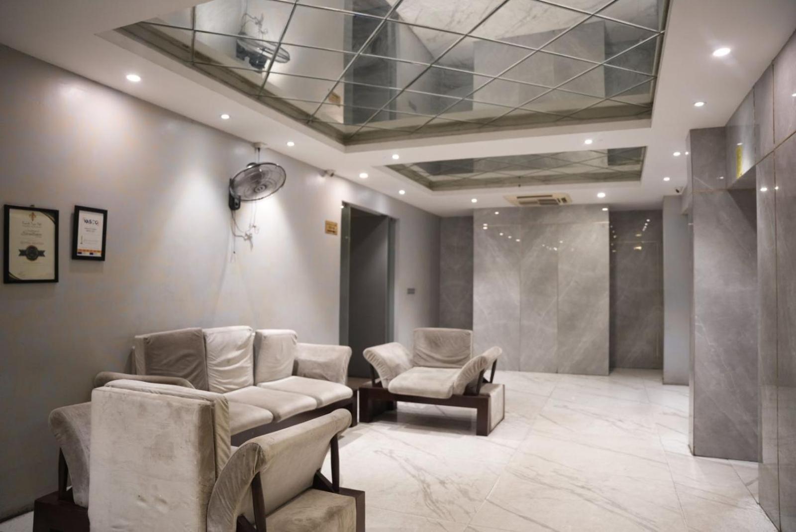 Nt Hotels And Resorts Akridha Pondicherry Eksteriør bilde