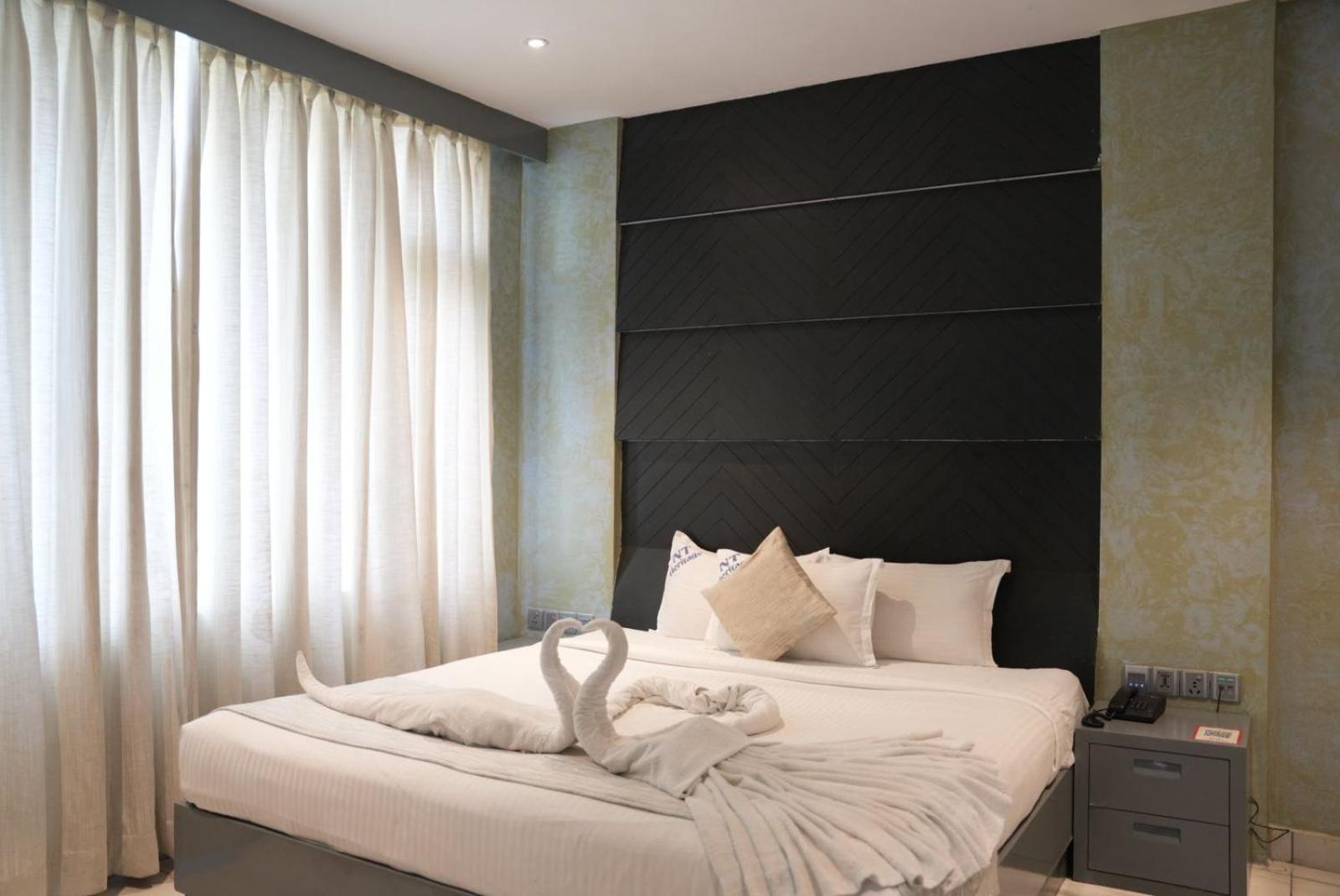 Nt Hotels And Resorts Akridha Pondicherry Eksteriør bilde