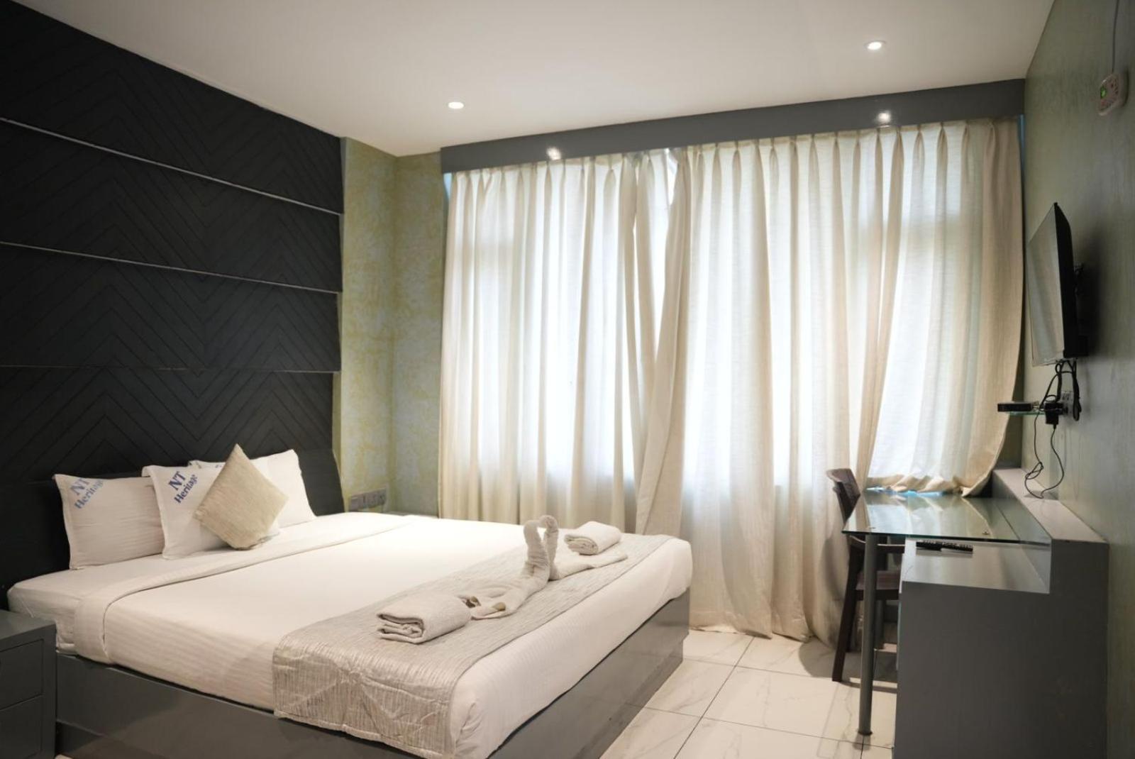 Nt Hotels And Resorts Akridha Pondicherry Eksteriør bilde