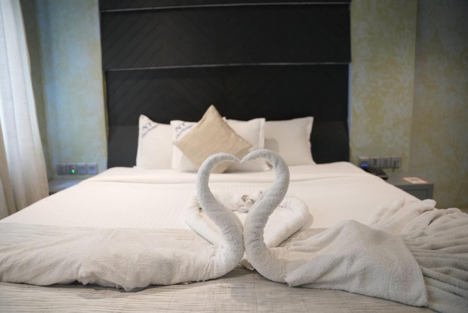 Nt Hotels And Resorts Akridha Pondicherry Eksteriør bilde