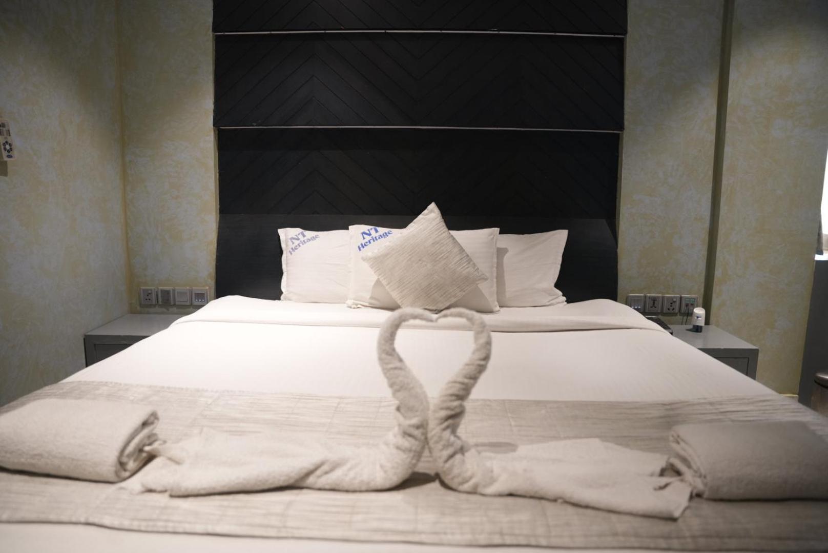 Nt Hotels And Resorts Akridha Pondicherry Eksteriør bilde